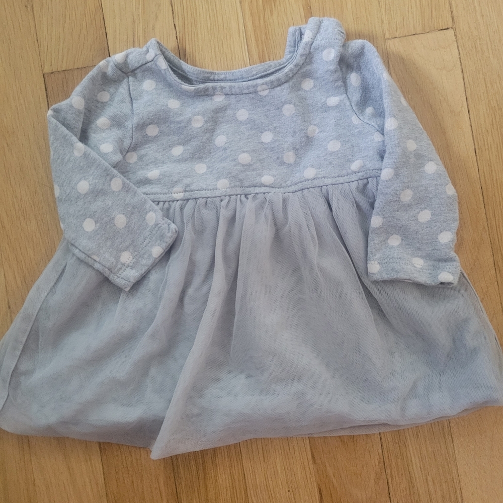 Polka Dot Dress